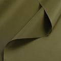 Nylon Fabric, 58" W 420D Waterproof Fabric 15 Yard Ripstop Nylon Material Outdoor Upholstery Twill Sewing Material for Patio Chair, Lining, Cushion, Purse, Tote Bag, Tarp Cover, DIY Project Amy Green