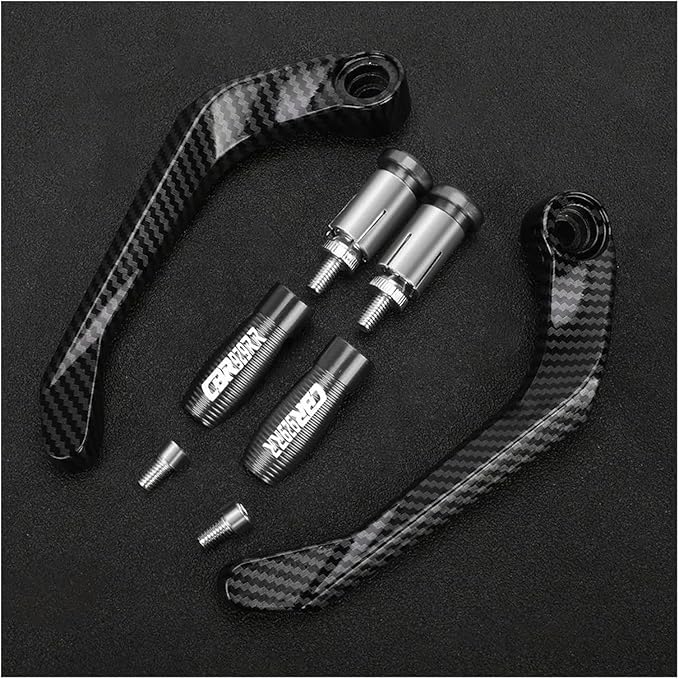 for CBR929RR CBR 929RR CBR929 RR 2000-2001 Motorcycle Handlebar Brake Clutch Lever Hand Guard Protector Handguard Shield