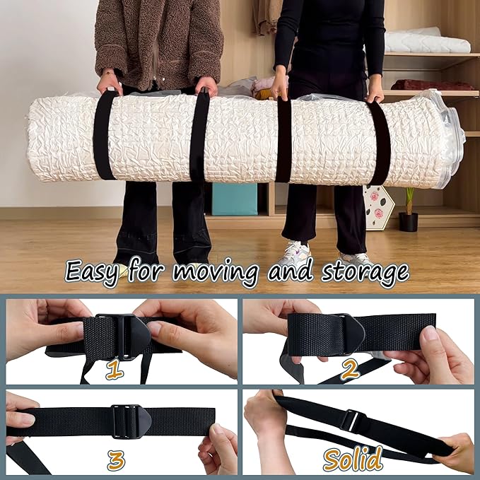 Vacuum Storage Bag for Mattress (Twin)