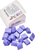 Pastel Purple Candle Dye 2oz for Soy Candle Making – Candle Shop Premium Color Dye Blocks for Soy Wax, Beeswax, Paraffin - Candle Wax Dyes