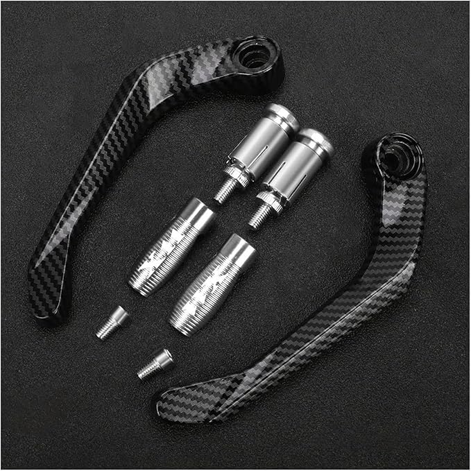 for Honda X-11 X11 X 11 All Years Motorcycle Handlebar Grip Brake Clutch Levers Handle Bar Protector Guard Handguard
