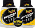 Meguiar's X3002 Microfiber Wash Mitt,