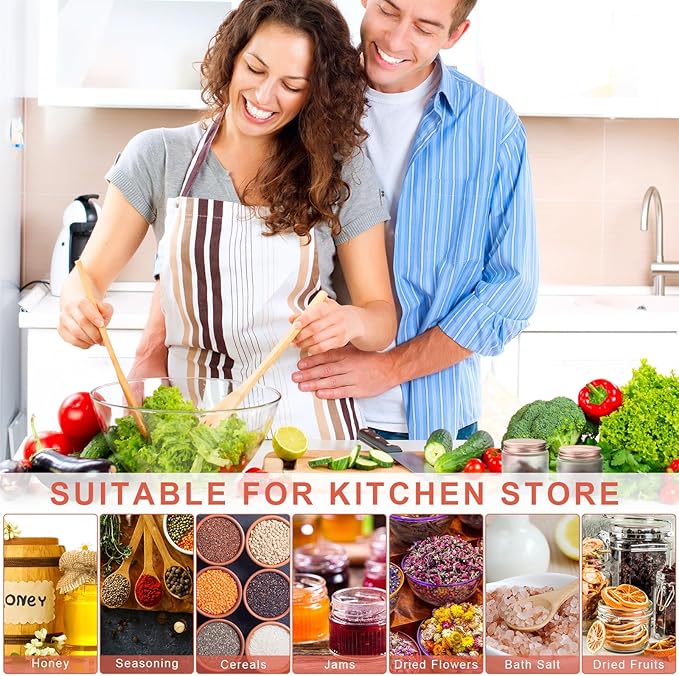 Tioncy 12 Pcs 4oz Empty Cosmetic Container Glass Candles Jars with Rose Gold Lids 100ml Round Small Candle Making Mason Canning Jar for Sample Powder Liquid Camping Travel Storage(Clear)