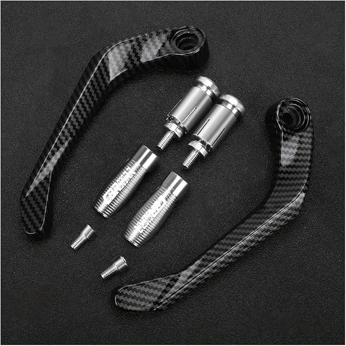 for CBR929RR CBR 929RR CBR929 RR 2000-2001 Motorcycle Handlebar Brake Clutch Lever Hand Guard Protector Handguard Shield