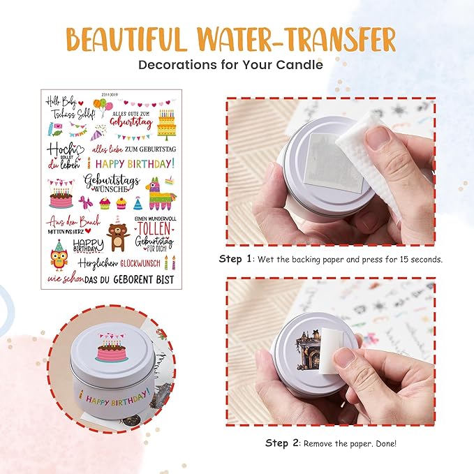 Susanou Kids Candle Making Kit - DIY Soy Candle Making Complete Kit with Wax Warmer, Soy Wax, Scents, Dyes & Unicorn Molds, Fun Arts Crafts Supplies for Girls and Boys, Creative Birthday Holiday Gift