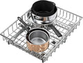 Simple Houseware Under Cabinet Pull Out Sliding Shelf Drawer Organizer, 18" D x 14" W