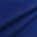 Foreate Waterproof Canvas Fabric by The Yard 600D Upholstery Fabric for Chairs 58" Wide Indoor Outdoor Water Resistant Canvas Polyester Material Sewing DIY Cloth, 8 Yards Royal Blue