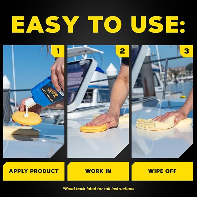 Meguiar's Ultimate Wash and Wax Bundle with Meguiar's Microfiber Wash Mitt, Perfect for Completing a Car Wash, Getting a Brilliant Shine, and Protecting Your Car’s Finish, Safe for All Car Exteriors