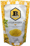 Beesworks Yellow Beeswax Pellets - 2 lb