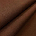 Foreate Waterproof Canvas Fabric by The Yard 600D Upholstery Fabric for Chairs 58" Wide Indoor Outdoor Water Resistant Canvas Polyester Material Sewing DIY Cloth, 8 Yards Brown