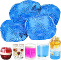 Jelly Wax for Candle Making– Clear Gel Wax with High Transparency, Long Burning Time for Candle Making and Handmade Scented Candle supplies-14oz