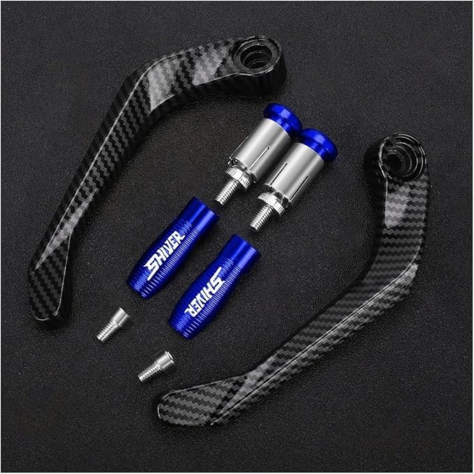 for SHIVER750 SHIVER900 2007-2023 Shiver 750 900 Motorcycle CNC Handlebar Grips Guard Brake Clutch Lever Protector