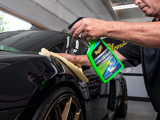 Meguiar's G200526 Hybrid Ceramic Detailer- 26 oz.