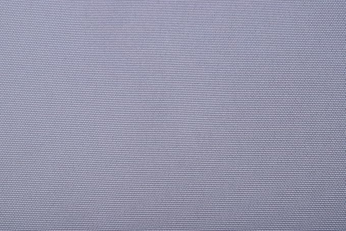 Mybecca Canvas Oxford Fabric Marine Waterproof Outdoor Awning 600 Denier by The Yard (Cut Separate by Yard for Prime Orders-1 Yard) (60"x36") Silver