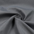 Soft Waterproof Canvas Fabric PU Backing, 600 Denier Ripstop UV Protection 48 x 60 Inch Canvas Cordura Fabric for Outdoor/Indoor, DIY Crafts, Bags, Awning, Marine, Furniture Cover(Gray)