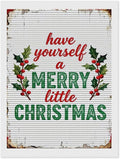 AIVKIEJK Diamond Painting Kits for Adults - Merry Christmas Santa Painting DIY 5D Full Drill Diamond Dots Paintings with Diamonds Gem Art and Crafts Home Decor 12"x16"