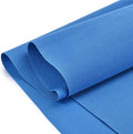 Waterproof Canvas Fabric - 58" Wide 1000D Upholstery Polyester Material - Durable Indoor Outdoor Water Resistant Fabric for Furniture Cover Cushion Home Awning Tent (Light Blue, 1 Yard)