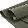 Waterproof Canvas Fabric - 58" Wide 600D Upholstery Polyester Material - Durable Indoor Outdoor Water Resistant Fabric for Furniture Cover Cushion Home Awning Tent (Light Green, 1 Yard)