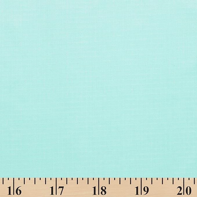 Ottertex Nylon Ripstop Fabric Waterproof Heavy Duty Outdoor Lightweight By The Yard Wholesale - Aqua (1 Yard)