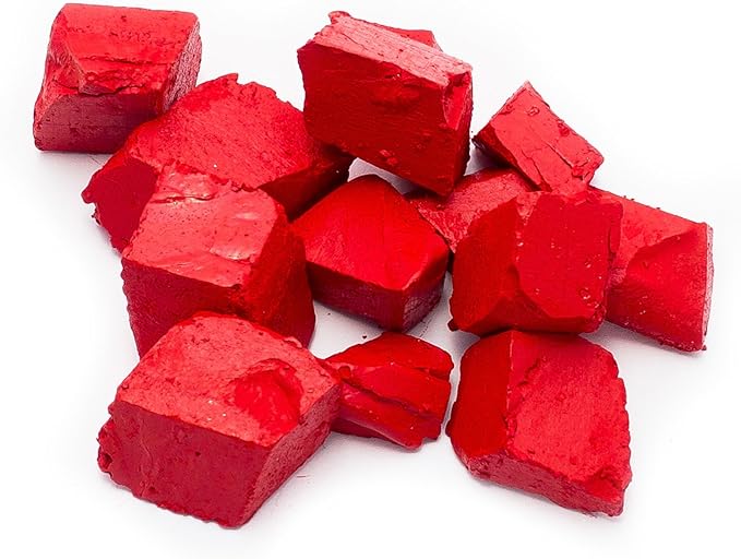 Red Candle Dye 2oz for Soy Candle Making – Candle Shop Premium Color Dye Blocks for Soy Wax, Beeswax, Paraffin -Candle Wax Dyes