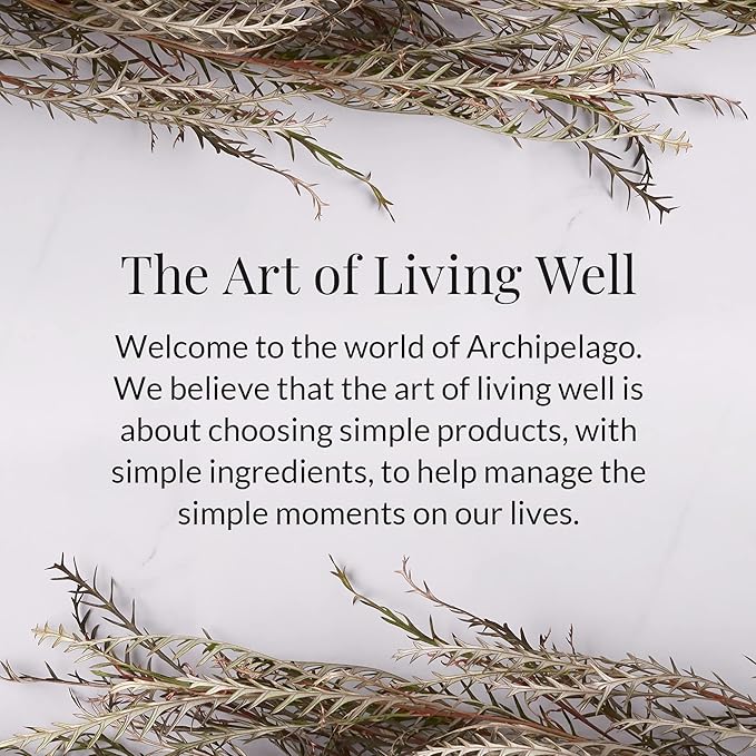 Archipelago Botanicals Charleston Travel Tin Candle, Jasmine, Tuberose and Hyacinth, Premium Wax Blend, Burns Approx. 30 Hours (5.9 oz)