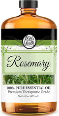 Oil of Youth - 16 oz Rosemary Essential Oil - Rosemary Oil