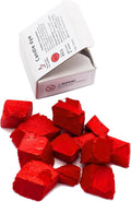 Red Candle Dye 2oz for Soy Candle Making – Candle Shop Premium Color Dye Blocks for Soy Wax, Beeswax, Paraffin -Candle Wax Dyes