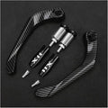 for Honda X-11 X11 X 11 All Years Motorcycle Handlebar Grip Brake Clutch Levers Handle Bar Protector Guard Handguard