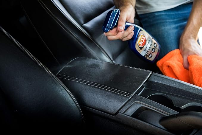 303 (30218-6PK) Leather 3 - In - 1 Complete Care - Cleans, Conditions, And Protects, Helps Prevent Fading And Cracking - Rinse Free Formula - Repels Dust, Lint, And Staining, 16 fl. oz. 6 Pack