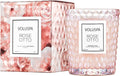 Voluspa Rose Otto, Classic Candle Jar, 6.5 Ounce, 40 Hour Burn Time, Coconut Wax for Clean Burning, Handcrafted in The USA