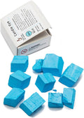 Blue Candle Dye 2oz for Soy Candle Making – Candle Shop Premium Color Dye Blocks for Soy Wax, Beeswax, Paraffin - Candle Wax Dyes