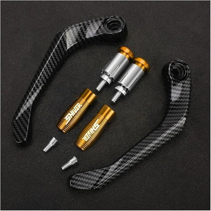 for SHIVER750 SHIVER900 2007-2023 Shiver 750 900 Motorcycle CNC Handlebar Grips Guard Brake Clutch Lever Protector