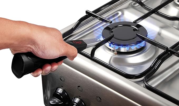 Ozeri Piezoelectric Stove Lighter, Flameless