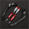 for Honda X-11 X11 X 11 All Years Motorcycle Handlebar Grip Brake Clutch Levers Handle Bar Protector Guard Handguard
