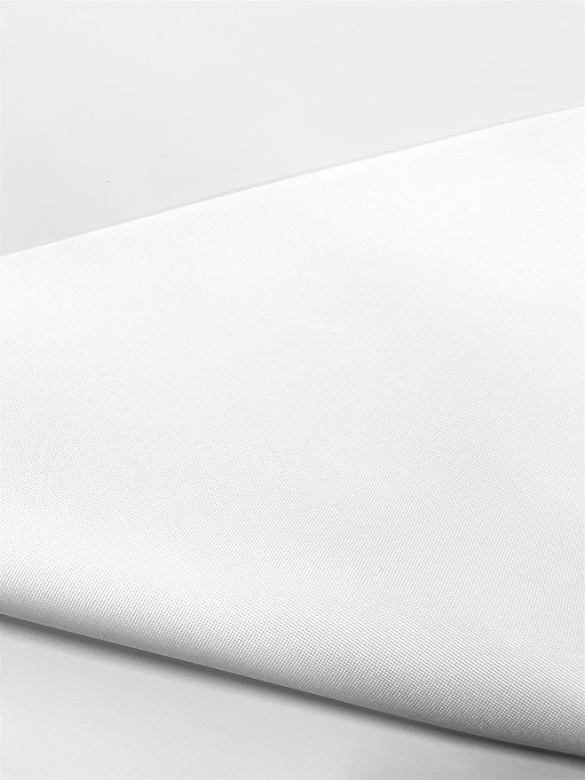 600 Denier 60" Wide Waterproof, Water Repellant Canvas Fabric for Indoor/Outdoor Projects, Upholstery, Home Decor - Sold by The Yard