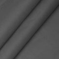 Foreate Waterproof Canvas Fabric by The Yard 600D Fade & UV Resistant Indoor Outdoor Oxford Fabric 58” W Upholstery Polyester Material for Patio Chairs Tent Camping DIY, 5 Yard Grey