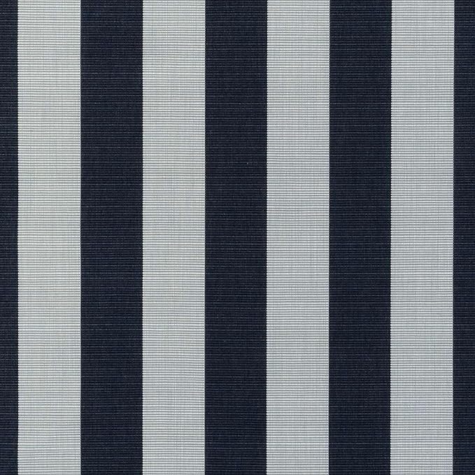 Sunbrella Outdoor Fabric by The Yard | Expressive Mist (Striped) | Official Sunbrella Seller | Indoor or Outdoor Upholstery Fabric for Chairs, Cushions, Drapery, Pillows, Furniture
