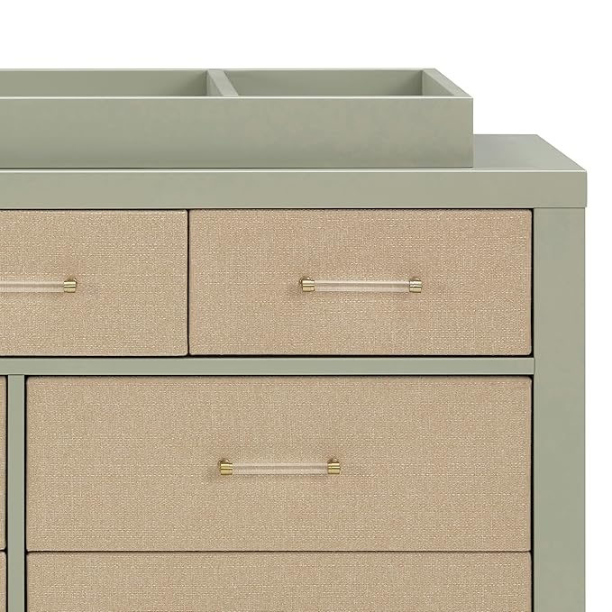 Namesake Universal Wide Removable Changing Tray (M0619) in French Sage