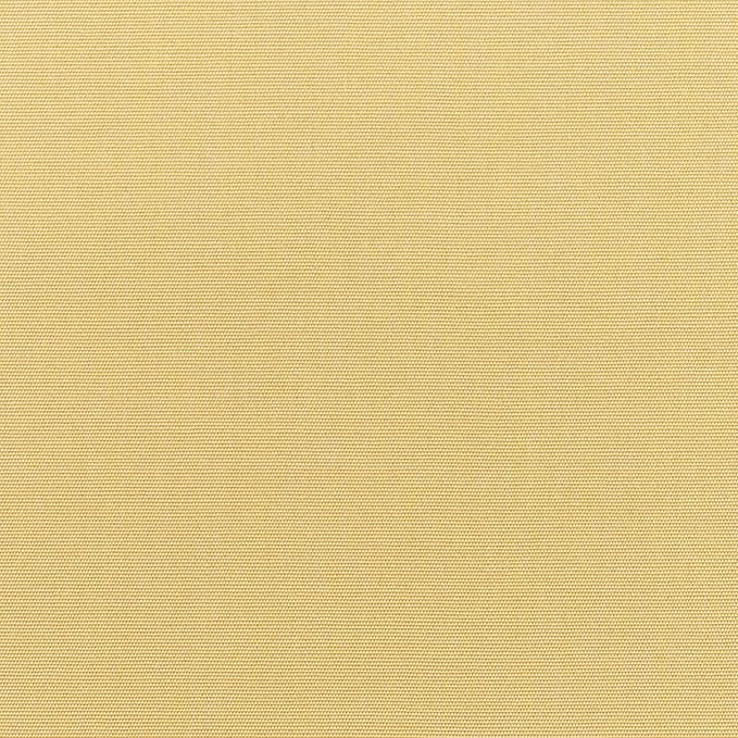 Sunbrella Outdoor Fabric by The Yard | Canvas Wheat | Official Sunbrella Seller | Indoor or Outdoor Upholstery Fabric for Chairs, Cushions, Drapery, Pillows, Furniture