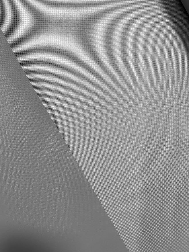 600 Denier 60" Wide Waterproof, Water Repellant Canvas Fabric for Indoor/Outdoor Projects, Upholstery, Home Decor - Sold by The Yard
