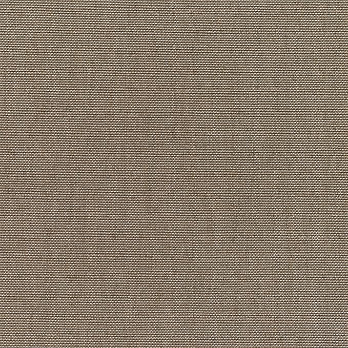 Sunbrella Outdoor Fabric by The Yard | Canvas Taupe | Official Sunbrella Seller | Indoor or Outdoor Upholstery Fabric for Chairs, Cushions, Drapery, Pillows, Furniture