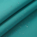 1200D Thicken Waterproof Canvas Fabric by The Yard 58" W Water-Resistant Polyester Fabric Heavy Duty Outdoor Upholstery Material for Chair Patio Cushion Furniture Cover Sewing DIY, 3 Yards Teal