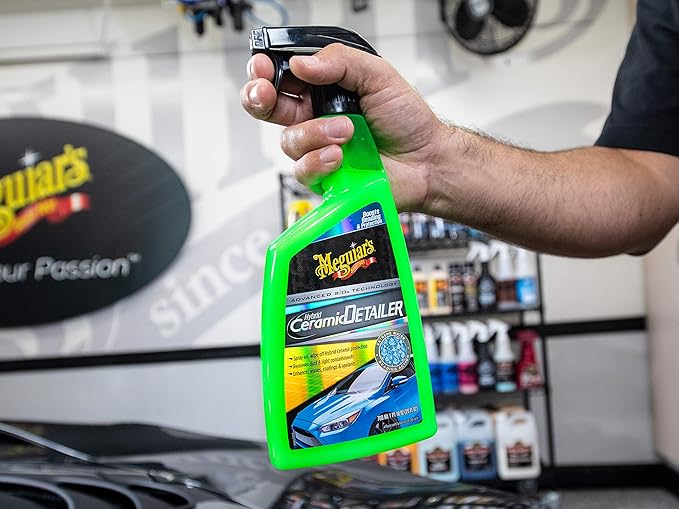 Meguiar's G200526 Hybrid Ceramic Detailer- 26 oz.