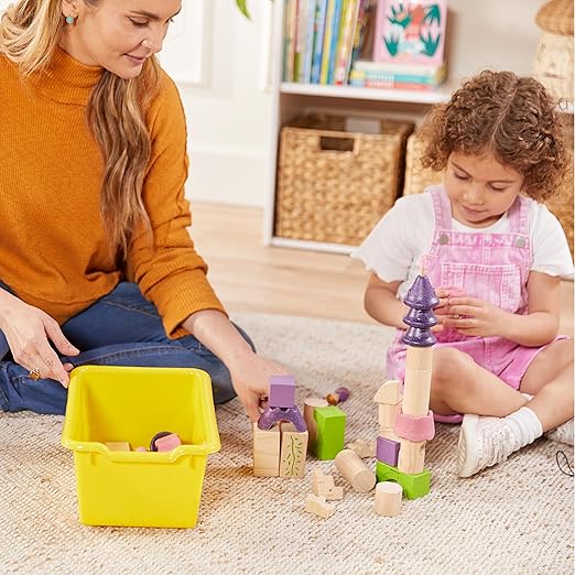 ECR4Kids 10 Cubby Tray Cabinet with Scoop Front Storage Bins, 5x2, Classroom Furniture, Assorted