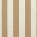 Sunbrella Outdoor Fabric by The Yard | Maxim Heather Beige (Striped) | Official Sunbrella Seller | Indoor or Outdoor Upholstery Fabric for Chairs, Cushions, Drapery, Pillows, Furniture