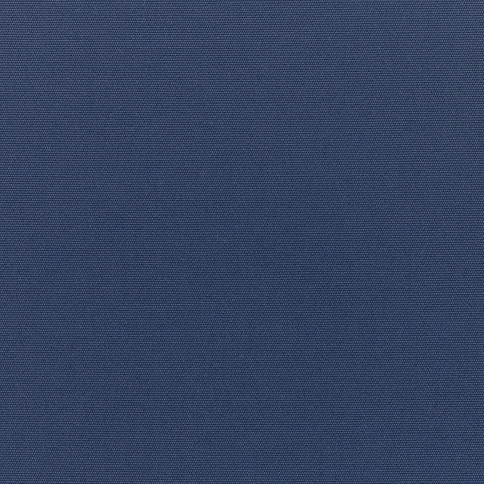 Sunbrella Outdoor Fabric by The Yard | Canvas Navy | Official Sunbrella Seller | Indoor or Outdoor Upholstery Fabric for Chairs, Cushions, Drapery, Pillows, Furniture