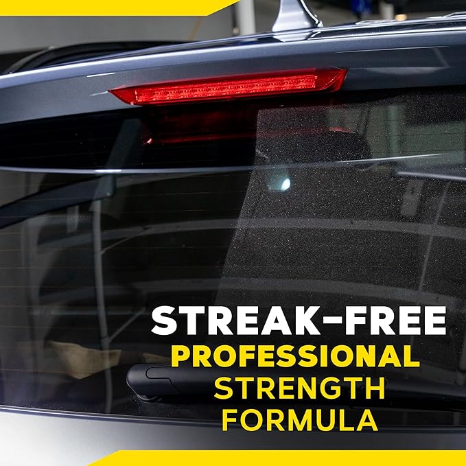 Meguiar's Waterless Wash Kit - This Premium Car Detailing Kit Gently Removes Dirt and Grime, Adds Shine and Protects Several Surfaces on Your Car Without Water – Get Amazing Results Detailing Anywhere