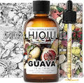 HIQILI Guava Fragrance Oil for Candle and Soap Making - 1 Fl Oz