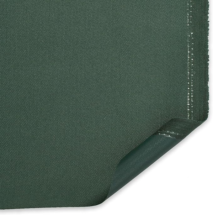 Ottertex Canvas Fabric Waterproof Outdoor 60" Wide 600 Denier 15 Colors Sold by The Yard (1 Yard, Forest Green)