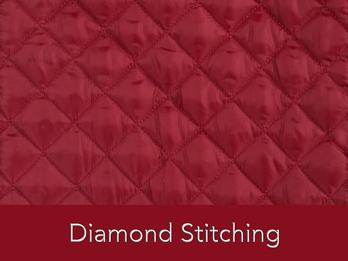 Covermates Keepsakes - Blender Cover - Dust Protection - Stain Resistant - Washable - Appliance Cover, Red